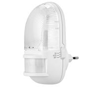 Luce notturna con rilevatore di movimento 3 LED bianchi