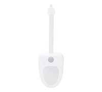Luce notturna con sensore di movimento a LED - Lampada con sensore di movimento per WC, 16 colori che cambiano colore Sedile WC Luce notturna per WC Luce notturna per bagno Luce notturna per bagno