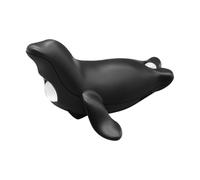 Luce Notturna Con Sensore Di Movimento,Lampada per Scale a Forma di Leone Marino,Lampada da Notte per Camera da - Per Armadio Credenza Camera Da Soggiorno Ingresso Ufficio Appartamento Dormitorio