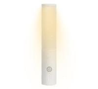 Luce notturna con sensore di movimento, luminosità regolabile sotto l'illuminazione dell'armadio, tipo C Auto Spegnimento ricaricabile Lampade con sensore di movimento Lampade a sospensione portatili