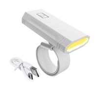 Luce notturna da polso - Migliore torcia tascabile per camminare, luce portatile per attività serali | braccialetto torcia LED regolabile a intensità variabile, torcia elettrica a LED