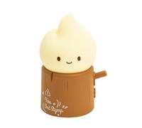 Luce notturna di fuoco di ceppo dell'albero, luce notturna per - lampade da tavolo design regolabile a 2 velocità, luce soffusa lampada da tavolo di ricarica USB per ragazzi e ragazze