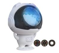 Luce notturna di proiezione - Proiettore Galassia Spaziale Astronauta, Lampada Astronauta | Lampada Da Notte Decorativa Per, Proiettore Stellato Alimentato Da USB, Natale, Atmosfera Artistica