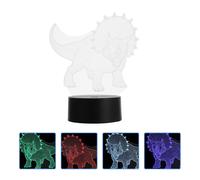 Luce Notturna Dinosauro Luci Notturne Della Camera Da Letto Dinosauri LED