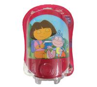 Luce Notturna Dora L' esploratrice x Bambini Magic Night Muro o Appoggio Push [EEK: A+++]