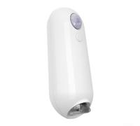 Luce notturna e lampada da terra con sensore di movimento 2 in 1, con sensore di movimento PIR, accessorio da bagno con accensione e spegnimento automatico per corridoio, scale, camera da letto, guida