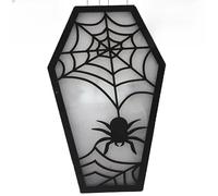Luce notturna Halloween - Lampada Da Scrivania, Luce Notte Fantasma | Decorazione Per Camera Spaventosa, Luce Notturna Scrigno Halloween, Accessorio Decorativo Per Tavolo, Casa, Bar E Feste