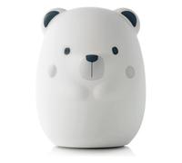 Jané Yum Bear Big, Lucina Antibuio Portatile a Forma de Orsetto, Illumina Dolcemente la Stanza, Include due Programmi, Dimensioni Grandi