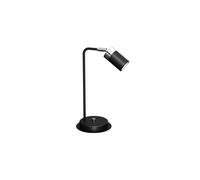Luce notturna JOKER BLACK/CHROME 1xGU10 MLP7749