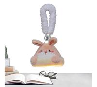 Luce notturna | Lampada da parete in peluche a luce calda e morbida, luce notturna morbida a forma di animale, per e ragazze, per la camera, il bagno, il sonno e il riposo