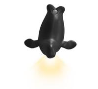 Luce Notturna LED con Sensore di Movimento - Luce Per Portico A Forma Di Leone Marino,Lampada da Parete per Corridoio - Per Armadio Credenza Camera Da Soggiorno Ingresso Ufficio Appartamento Dormitori