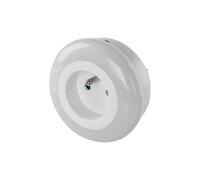 Luce notturna LED per presa 230V con sensore crepuscolare P3320