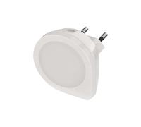 Luce notturna LED per presa 230V con sensore P3314