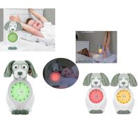 Luce Notturna Orologio Multifunzione Sonno per Aiutare i Bambini a Dormire