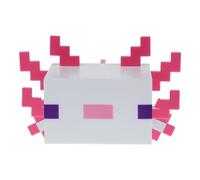 Luce notturna Paladone Axolotl Light Multicolore Alimentazione a Batteria