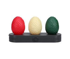 Luce Notturna Paladone House Of The Dragon Egg Light USB e AAA