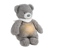 Luce Notturna Peluche Nattou Orso Sleepy - 30 cm