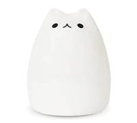 Luce Notturna per Bambini, Lampada a 7 Colori per Gatti Lampada Carina Luce Notturna per Bambini Cute Kawaii Room Decor Toddler Baby Night Light