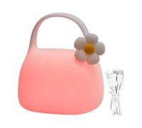 Luce notturna per bambini, luce morbida, lampada da comodino, lampada da tavolo, ricarica USB, lampada da tavolo, lampada da tavolo e scrivania, funzione sensibile al tocco, per Halloween, Natale
