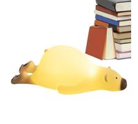 Luce Notturna Per Bambini,Orsacchiotto Con USB Ricaricabile E Luce Regolabile - Da Lettura Per Letto Morbida Notturna | Per Ragazze Ragazzi Bambini Camera Comodino Lettura Sera Viaggio Hotel Uffi