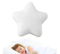 Luce notturna per bambini per camera dei bambini, luce notturna senza fili | lampada da notte da comodino a forma di stella, decorazione a stella carina illuminata a LED, lampada di ricarica USB per