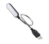 Luce notturna per laptop USB - Luce notturna per laptop, lampada da lettura USB | Piccola lampada da lettura portatile, senza disturbare i tuoi coinquilini, luce notturna USB, piccola lampada da