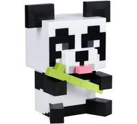 LUCE NOTTURNA PORTATILE DECORATIVA PANDA MINECRAFT MERCHANDISE UFFICIALE LED