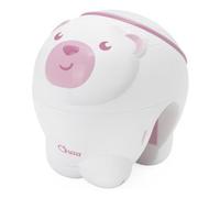 Luce notturna proiettore Orso Polare 2 in 1 FIRST DREAMS Rosa 00011558100000