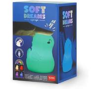Luce Notturna Ricaricabile - Soft Dreams Dino | Legami