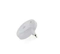 Luce notturna rotonda con rilevamento del movimento