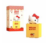 Luce Notturna Sweet Kitty, luce Tap, ricarica USB, decorazione camera