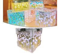 Luce Notturna Tulipano Creativa Fiore Mare Luce Notturna Bambini S Mani Abilità