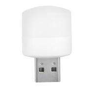 Luce Notturna USB | Lampada LED A Spina | Luce Ambientale Per Auto | Piccola Luce Notturna Compatta | Luci D'atmosfera USB Portatili Per La Casa | Luci LED Per Camera Da Letto Per WC | Lampadina