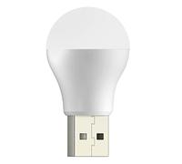 Luce Notturna USB | Lampada LED A Spina | Luce Ambientale Per Auto | Piccola Luce Notturna Compatta | Luci D'atmosfera USB Portatili Per La Casa | Luci LED Per Camera Da Letto Per WC | Lampadina