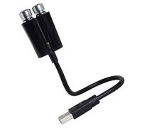 Luce Notturna USB Per Auto Interno Luci Abitacolo Interne Dell'auto Decorazioni