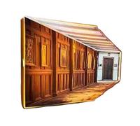 Luce notturna visiva per la parete - Lampade LED ad occhio nudo, Luce notturna a LED visiva ad occhio nudo | Lampada decorativa da parete creativa con 3 modalità di illuminazione, decorazione della