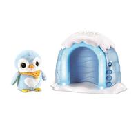 LUCE NOTTURNA VTECH PICCOLO PINGUINO NOTTE STELLATA