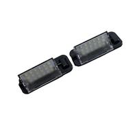 Luce Numeri Targa Per BMW Per E36 2x Luci Sostitutive Per Luce Targa A LED Per Auto Licenza Luci Targa