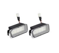 Luce Numeri Targa Per Ford Per Tourneo Per Transit Per Connect Per Courier Per Custom Per XJ Per XF 2008 2009 2010 2011-2015 2X LED Luce Targa Licenza Luci Targa
