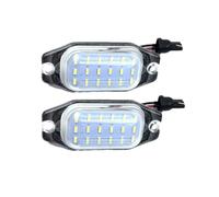 Luce Numeri Targa Per Toyota Per Land Per Cruiser Per Prado 2010-2016 Per FJ80 Per XJ10 Per GSJ15 2X LED Auto Luce Targa Numero Di Lampade Licenza Luci Targa