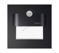Luce obliqua con rilevatore di movimento MJ-TAN-D-N-1-ML-ML-01