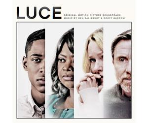 Luce (Ost) - Ben Salisbury & Geoff Barrow (Vinile)