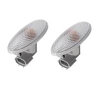 Luce parafango per Toyota Corolla Camry Yaris RAV4 2006-2013, Luce di indicatore del parafango dell'indicatore di direzione Laterale dell'automobile