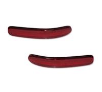 Luce Paraurti Per Mini Per Cooper Per Clubman Per R55 2008-2014 Lenti Catarifrangenti Paraurti Posteriore Rosse Compatibili Con Gruppo LH RH Luci Freni Posteriori