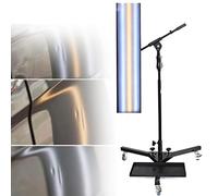 Luce PDR Per Riparazione Ammaccature Auto, Con Supporto Regolabile, Faretto Led Per Rilevamento Ammaccature, Set Di Lampade Riflettenti Per Ammaccature, Strumento Per Rimozione Grandine