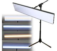 Luce PDR per Riparazione Ammaccature Auto, può Passare da Una modalità di Illuminazione All'altra, Faretto A LED per Riparazione Ammaccature Senza Vernice con Supporto Regolabile