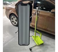 Luce Pdr Resistente Lampada Led Pdr Pannello Riflettente Strumenti Per La Riparazione Delle Ammaccature Pannello Di Riflessione Della Luce A Led Con Set Di Utensili Manuali Con Supporto Regola(Size:L)