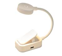 Luce per acquario con clip - Regolabile 3 modalità di illuminazione Luce per acquario | Rotazione a 360 gradi Stepless lampada da comodino per acquari per uomini donne studio