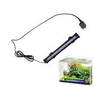 Luce Per Acquario - Luci Sommerse 7 Colori | Lampada Per Vasca Pesci Betta Acqua Dolce E Salata E Terrario