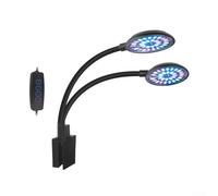 Luce per acquario USB con luminosità remota e regolabile per migliorare le immagini acquatiche (YH-B440)